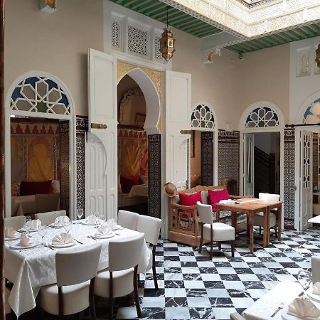 El Reducto Hotel Tetouan Exterior photo