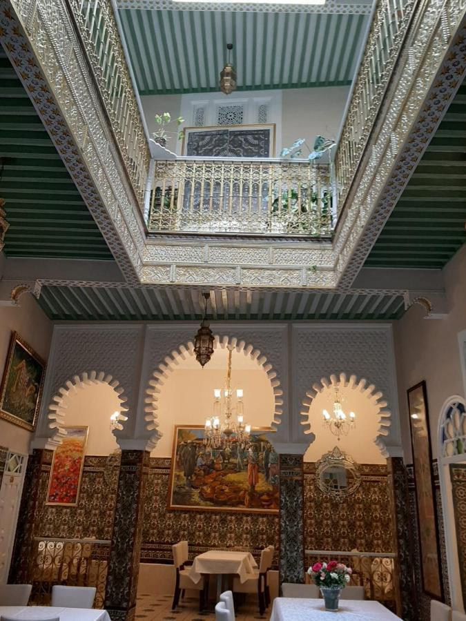 El Reducto Hotel Tetouan Exterior photo