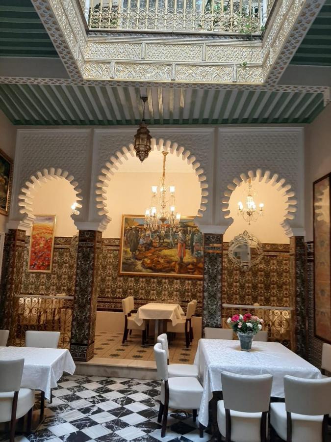 El Reducto Hotel Tetouan Exterior photo