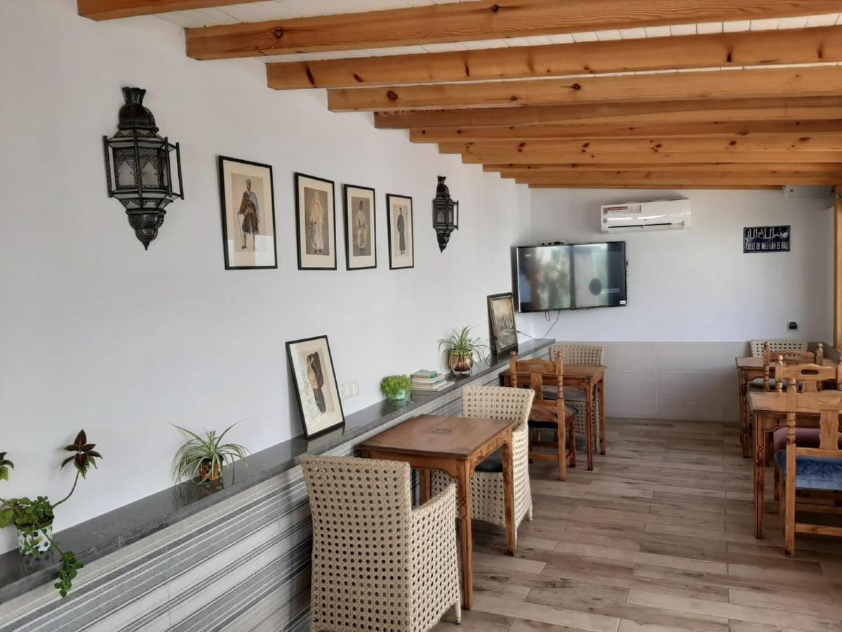 El Reducto Hotel Tetouan Exterior photo