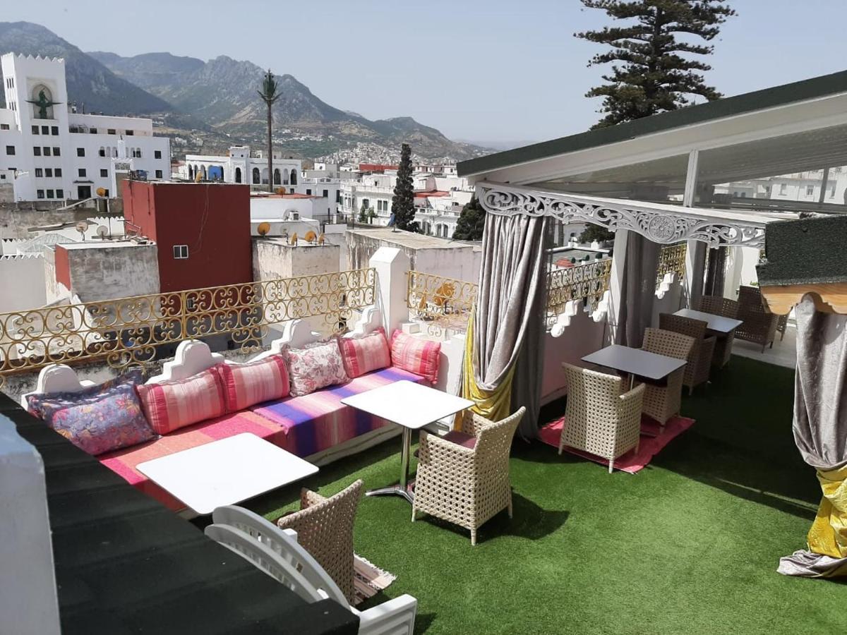 El Reducto Hotel Tetouan Exterior photo