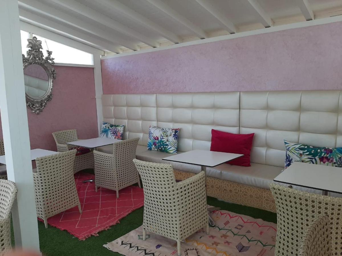 El Reducto Hotel Tetouan Exterior photo
