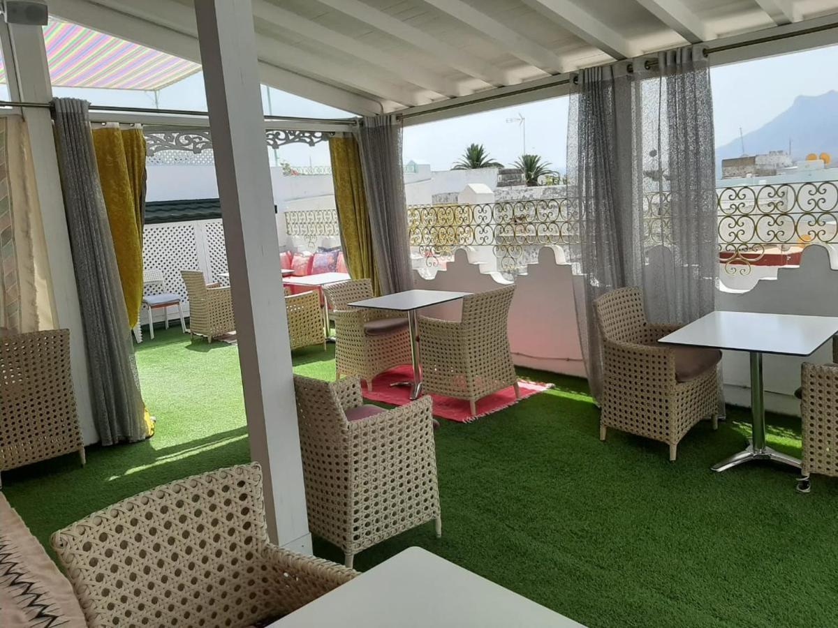 El Reducto Hotel Tetouan Exterior photo