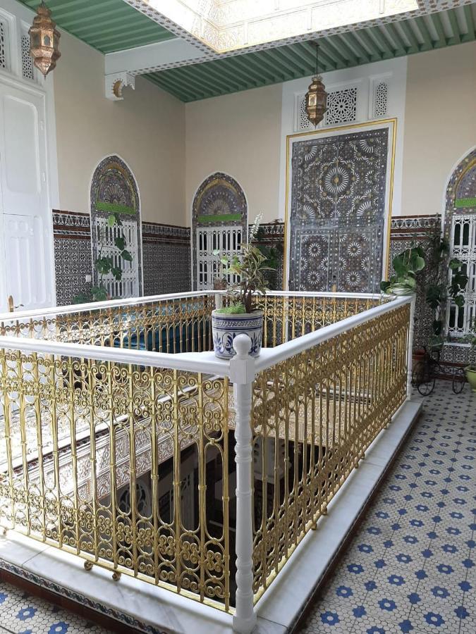 El Reducto Hotel Tetouan Exterior photo