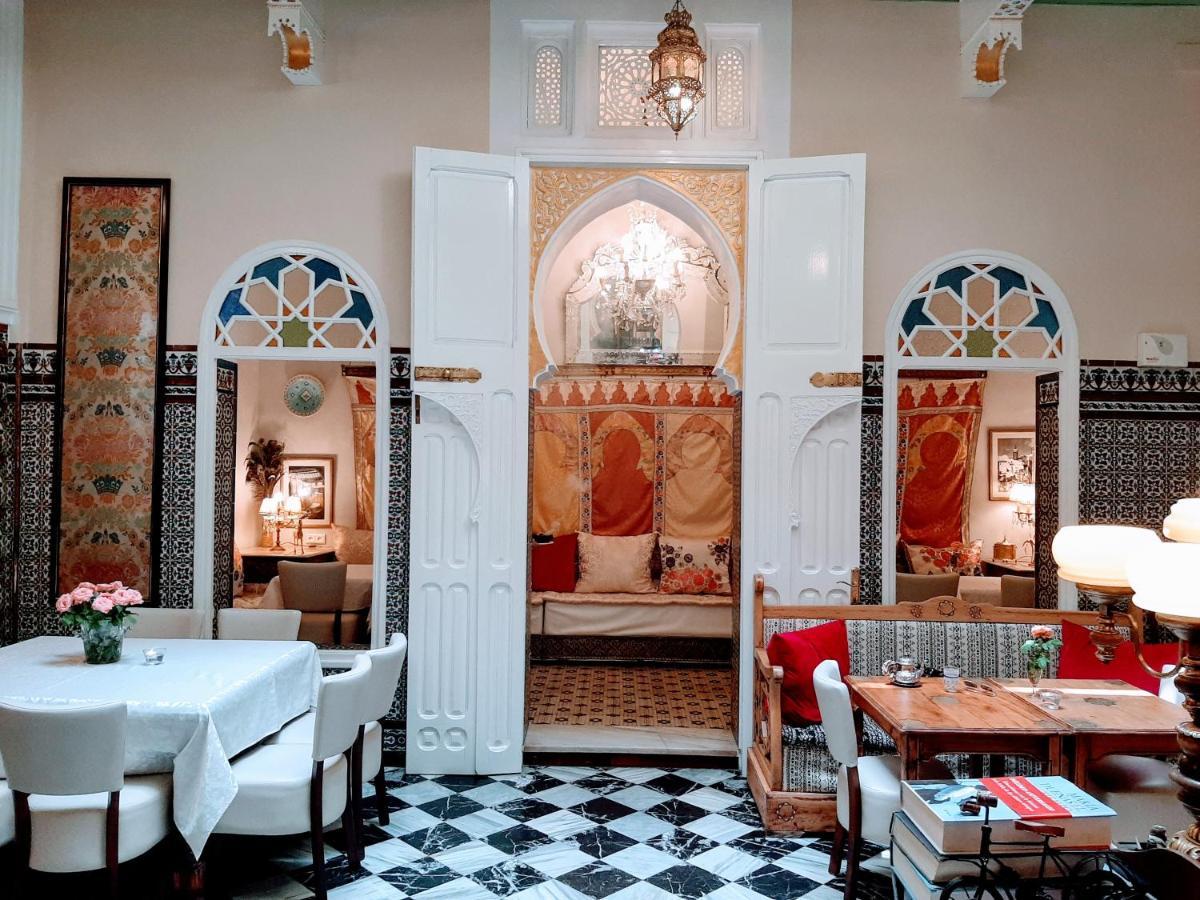 El Reducto Hotel Tetouan Exterior photo