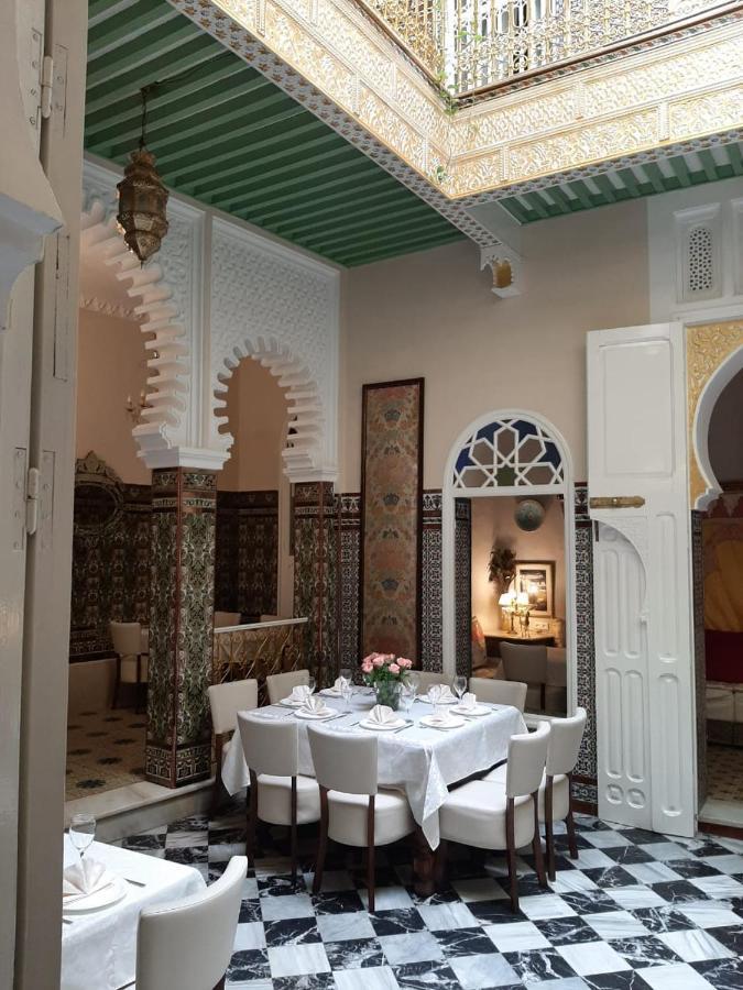 El Reducto Hotel Tetouan Exterior photo