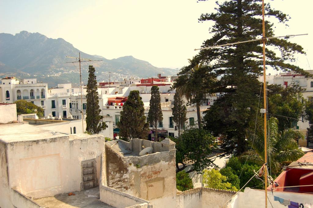 El Reducto Hotel Tetouan Exterior photo