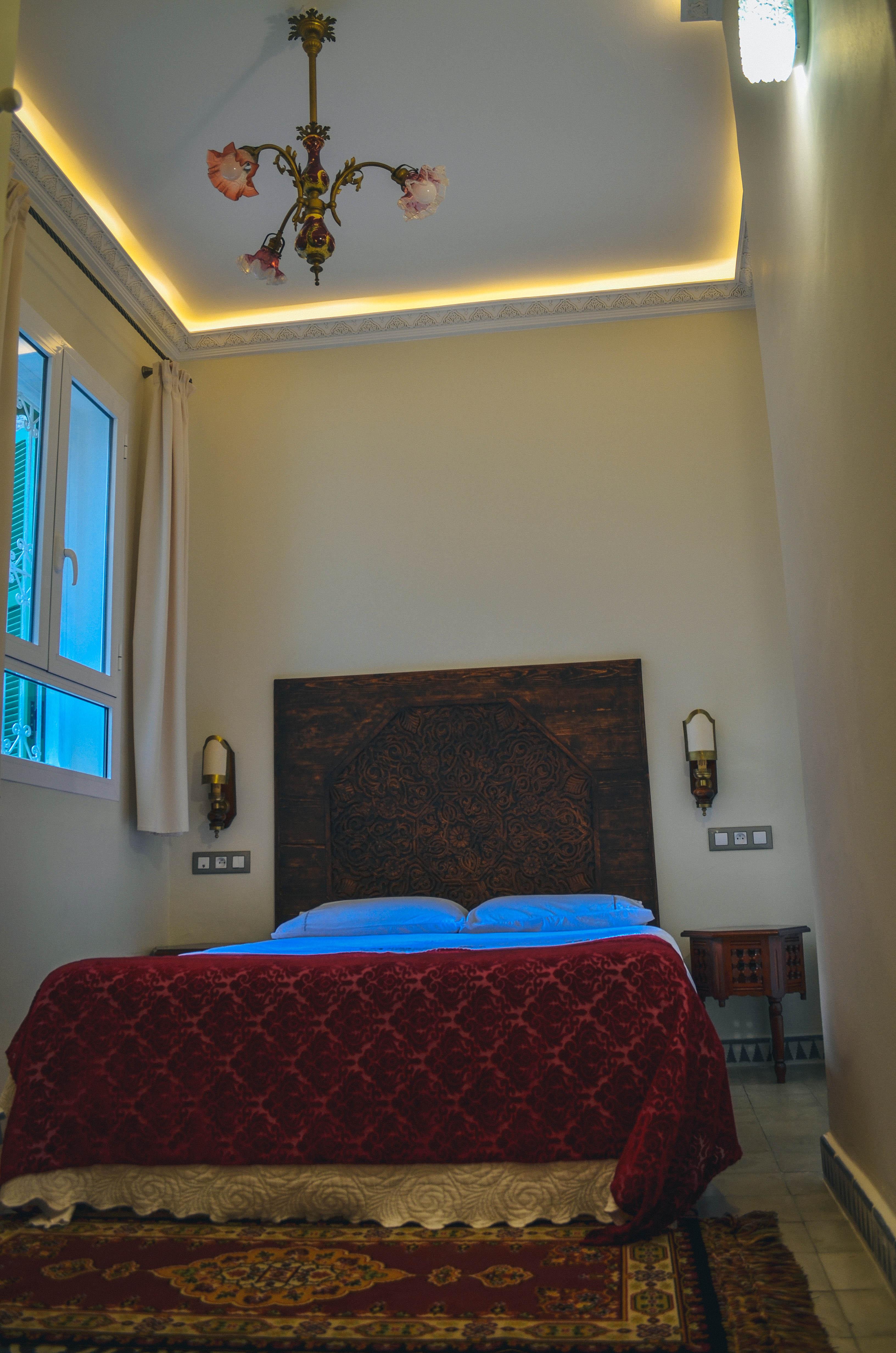 El Reducto Hotel Tetouan Exterior photo