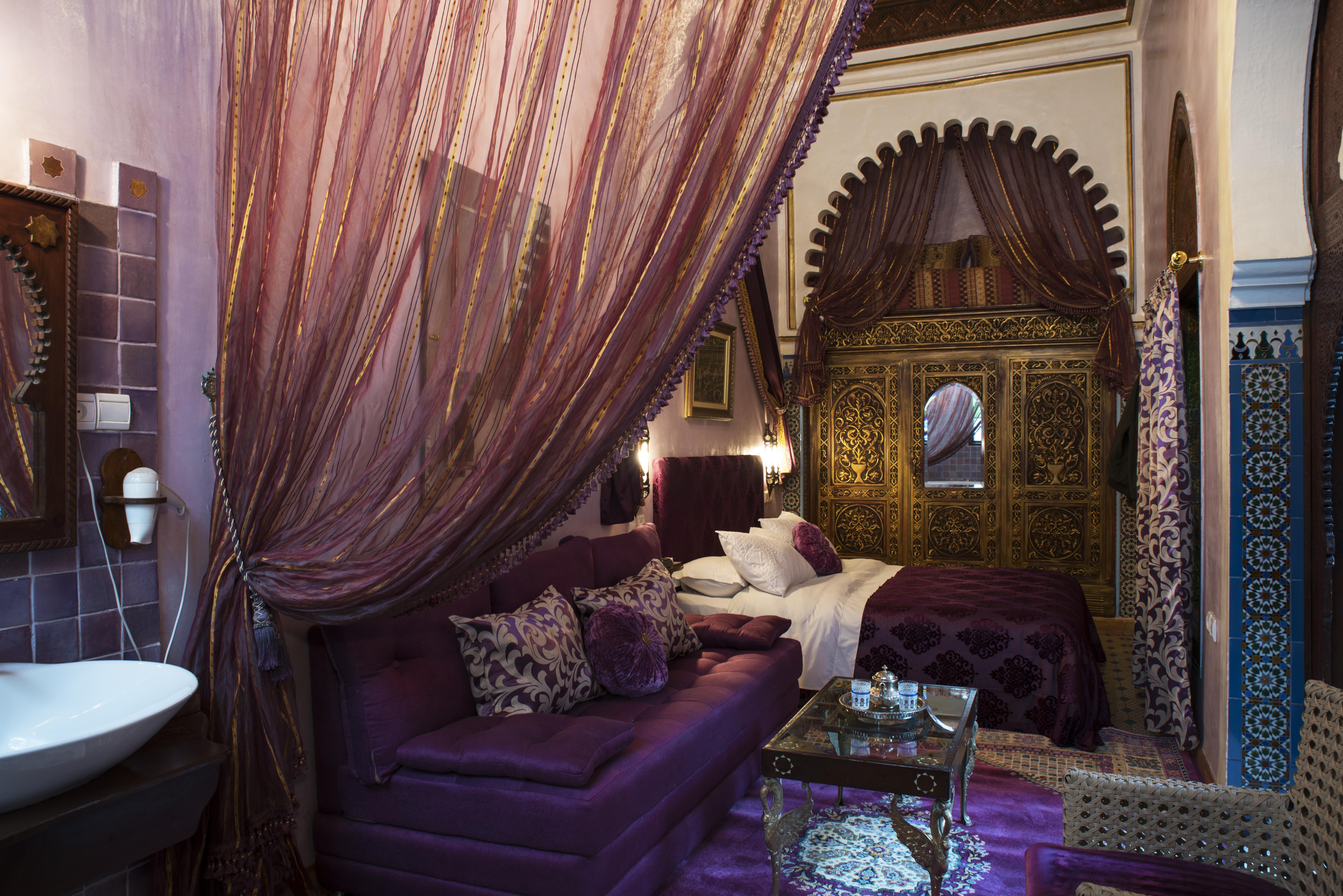 El Reducto Hotel Tetouan Exterior photo