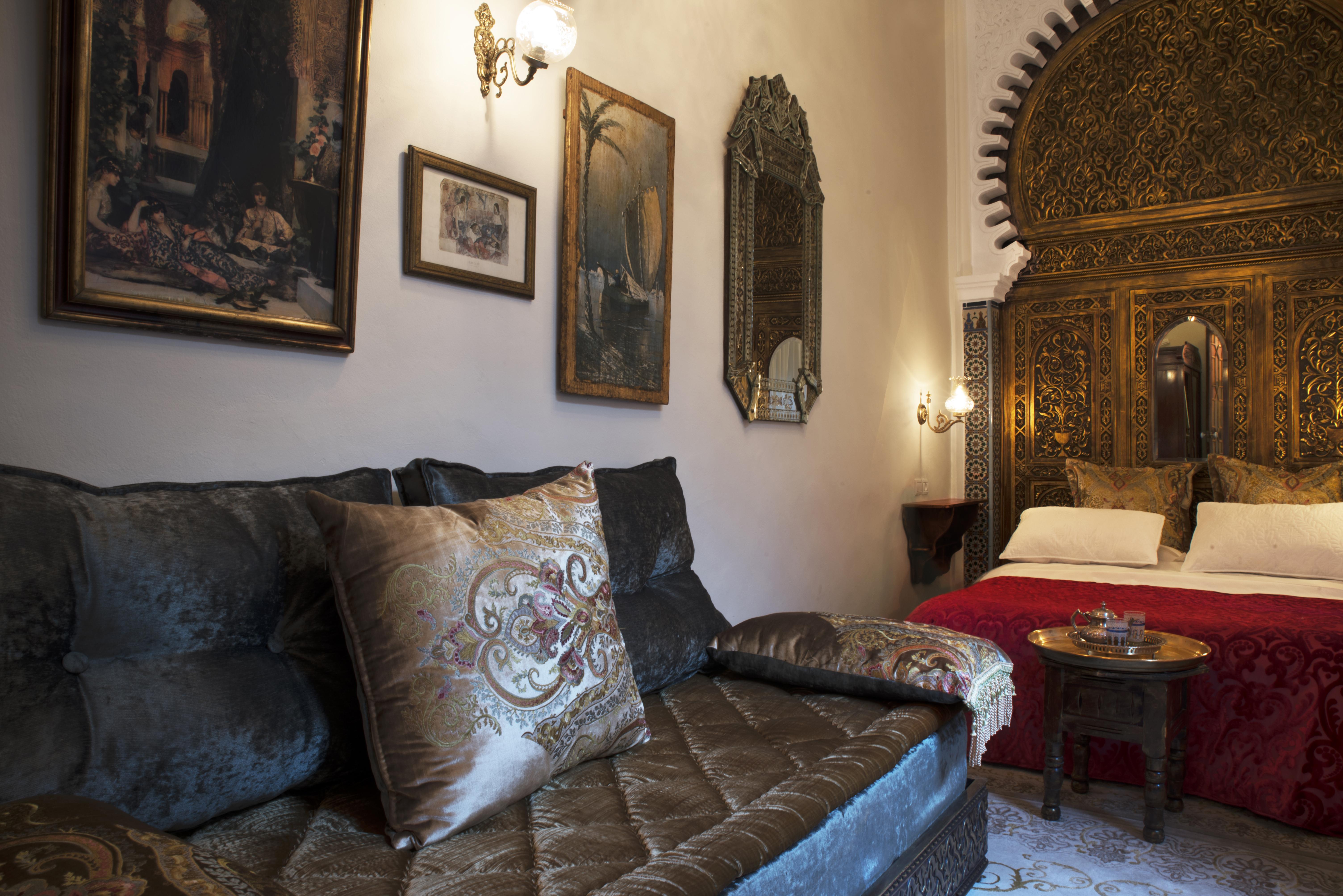El Reducto Hotel Tetouan Exterior photo