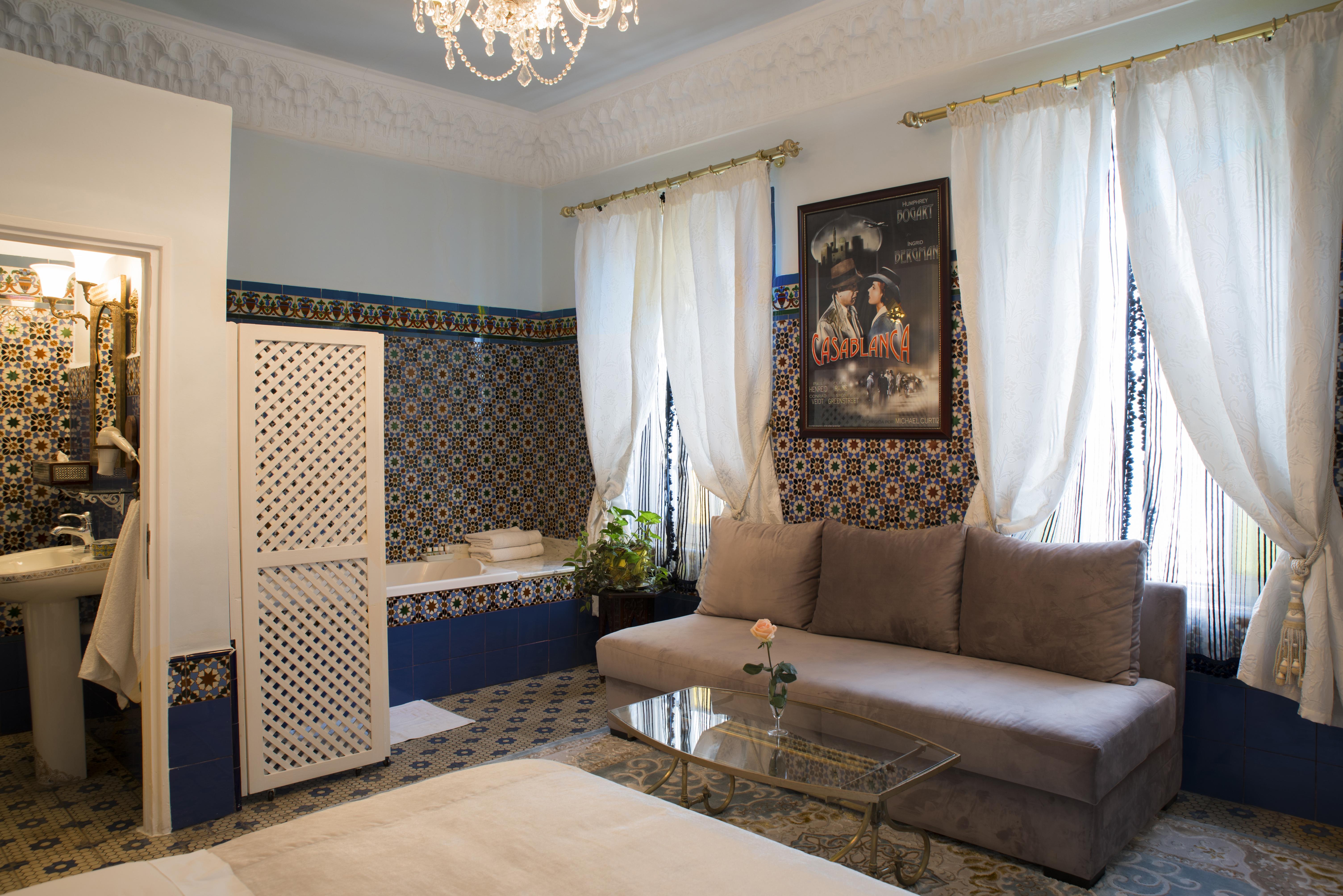 El Reducto Hotel Tetouan Exterior photo