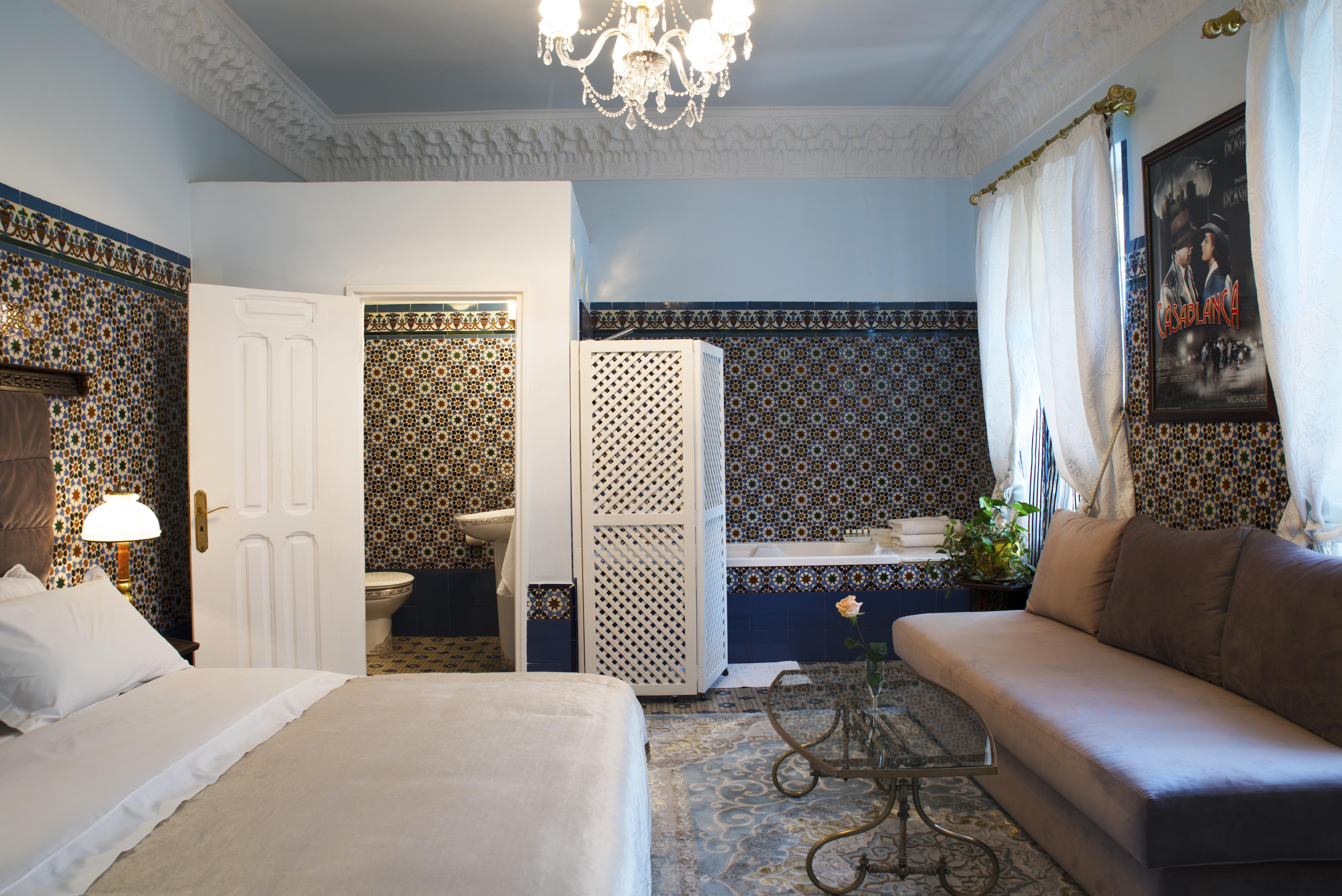 El Reducto Hotel Tetouan Exterior photo