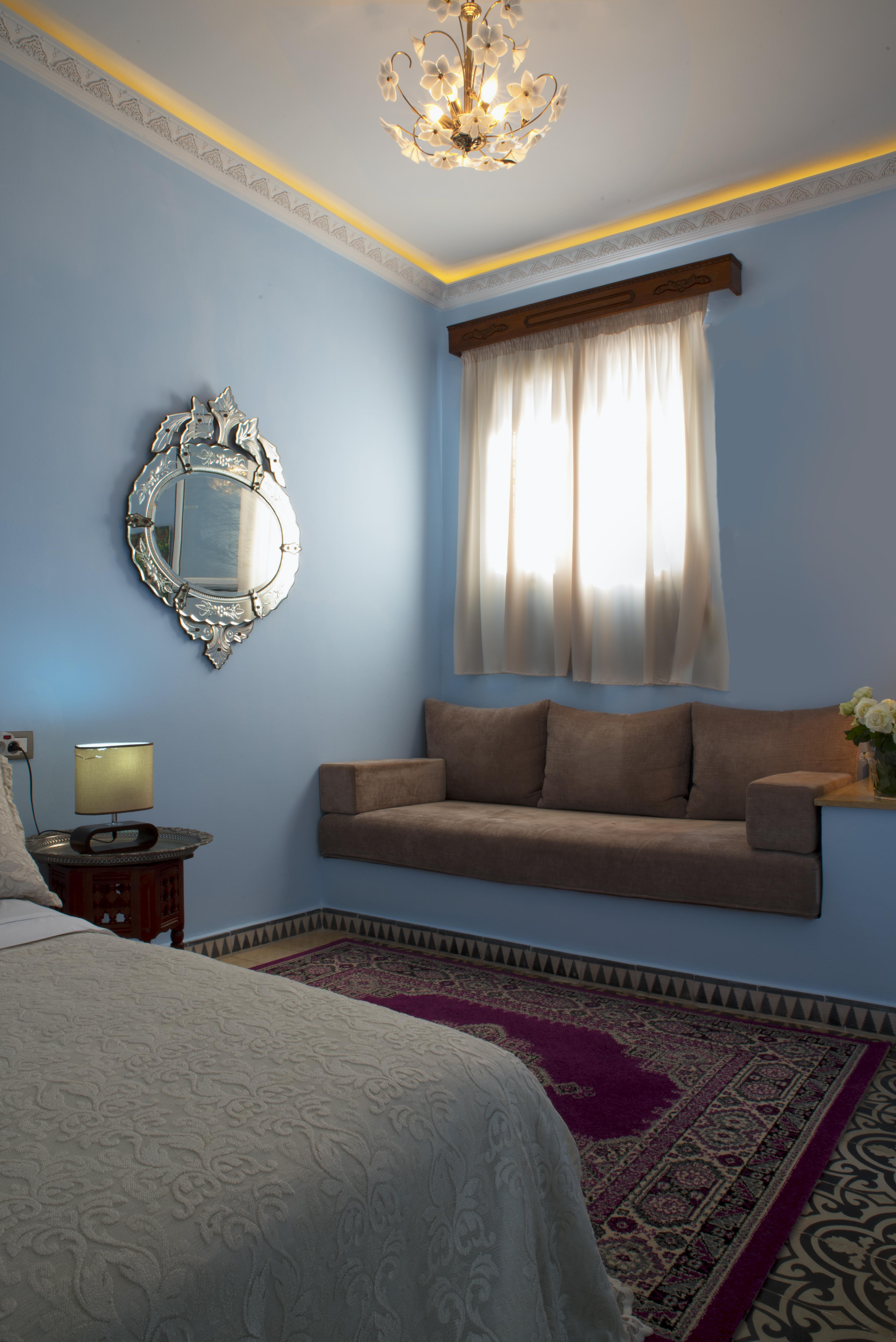 El Reducto Hotel Tetouan Exterior photo