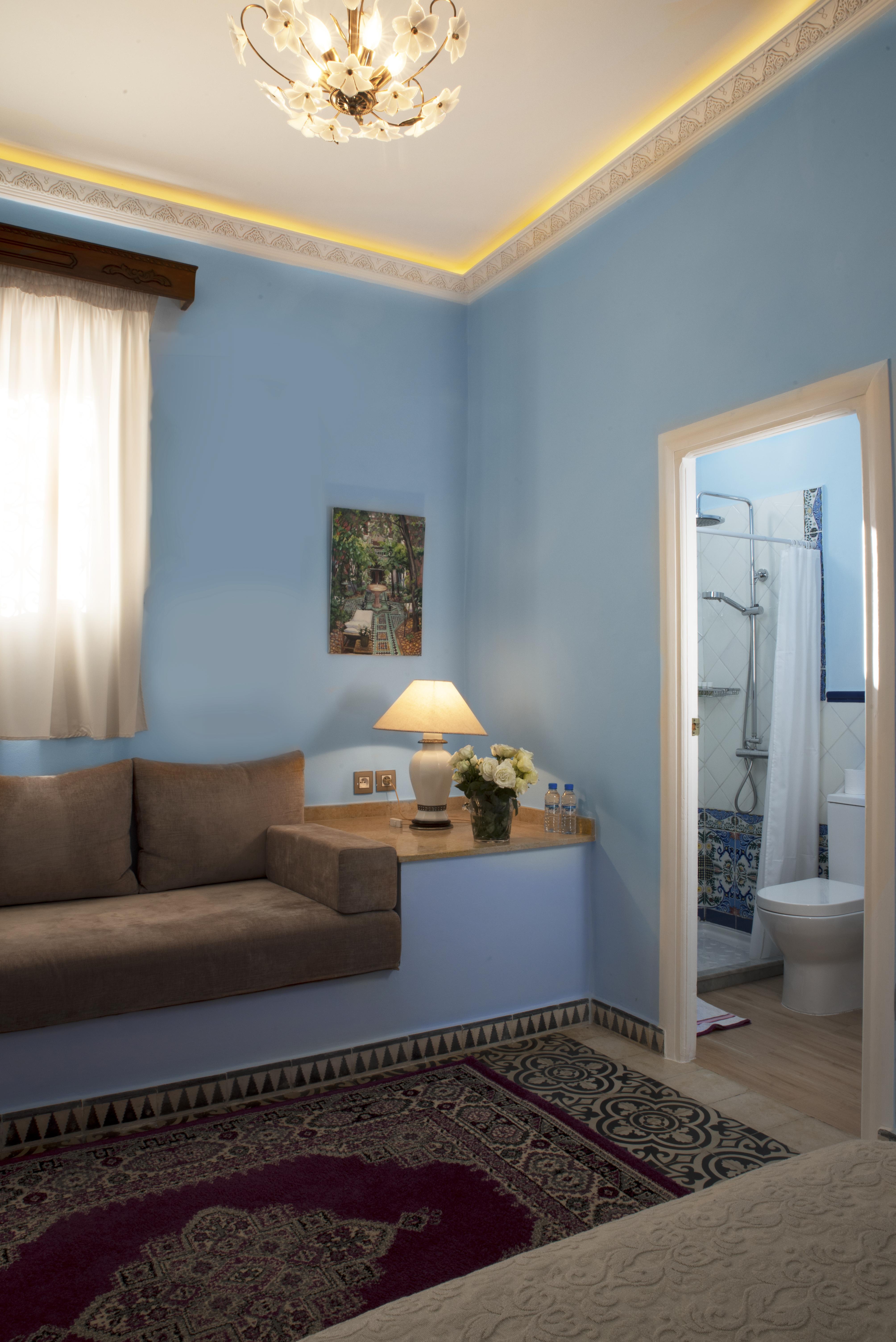 El Reducto Hotel Tetouan Exterior photo