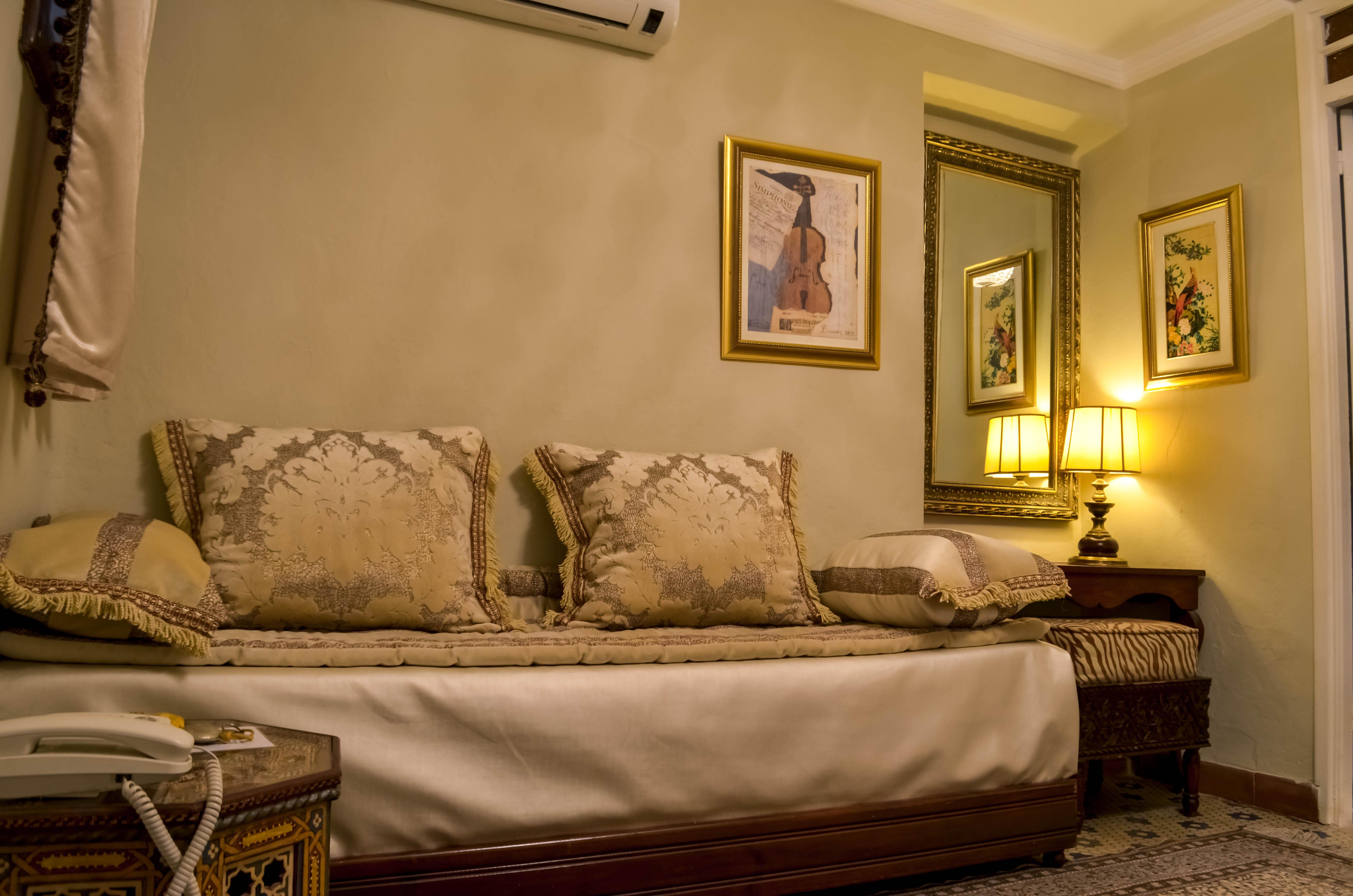 El Reducto Hotel Tetouan Exterior photo