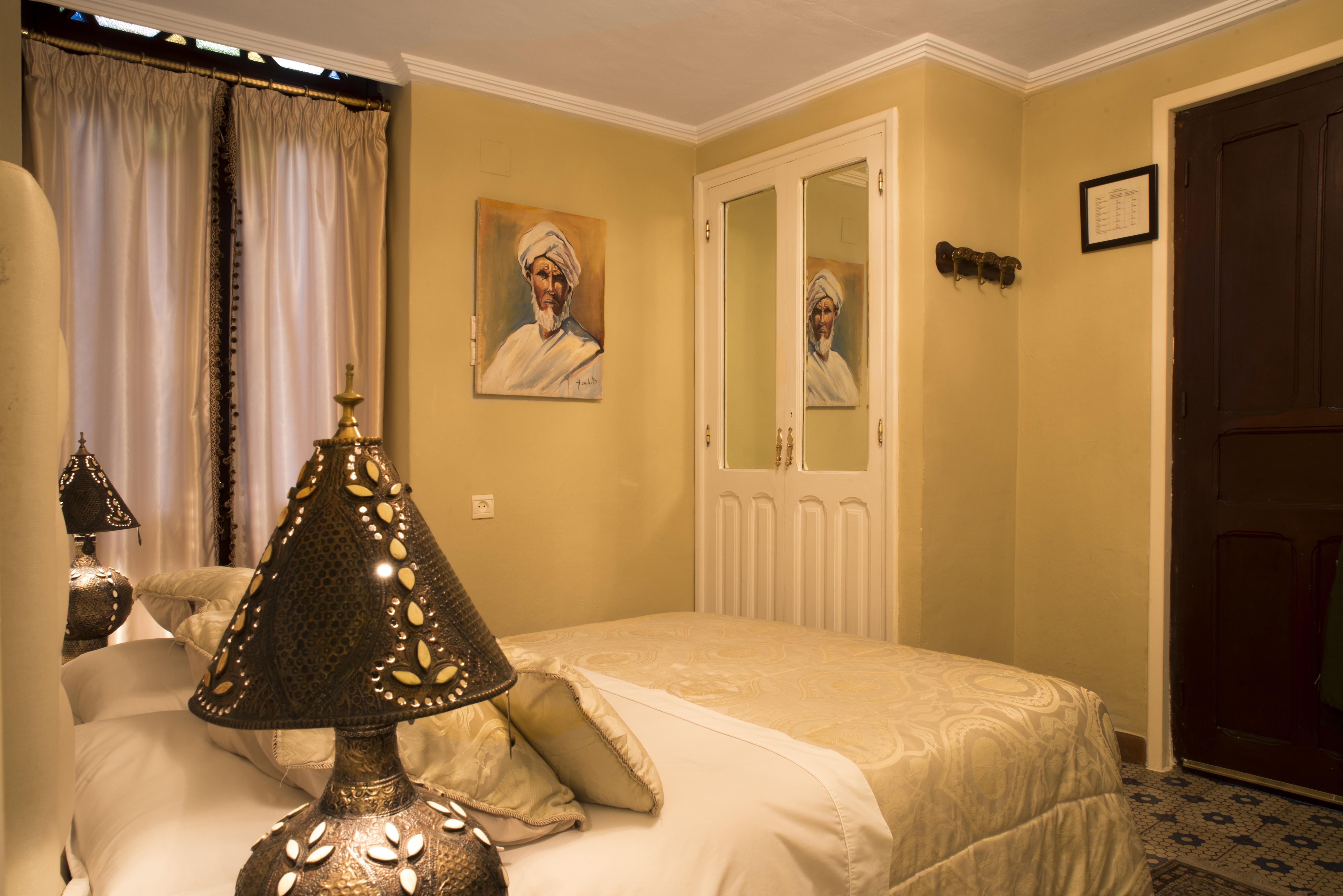El Reducto Hotel Tetouan Exterior photo