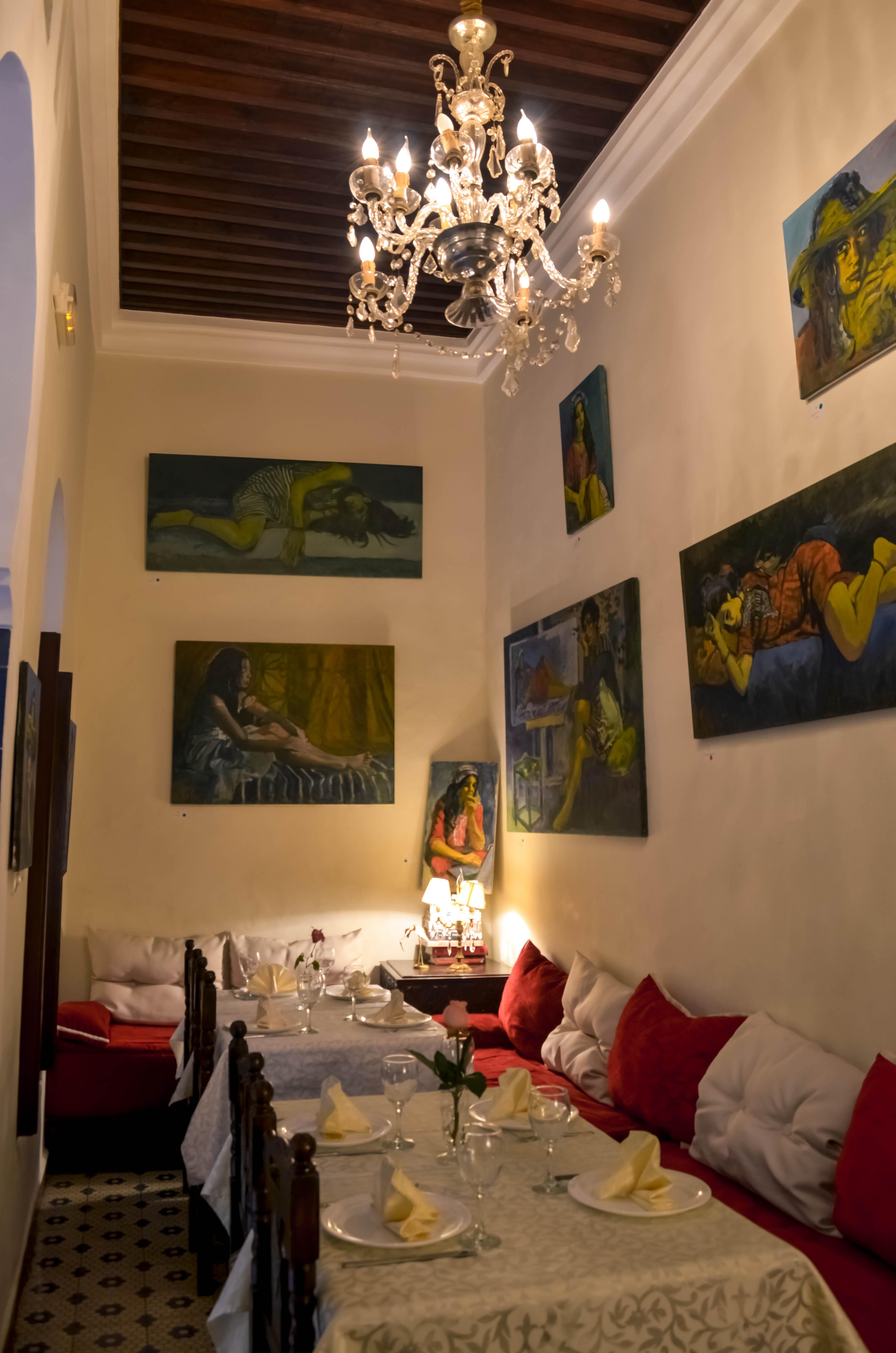 El Reducto Hotel Tetouan Exterior photo