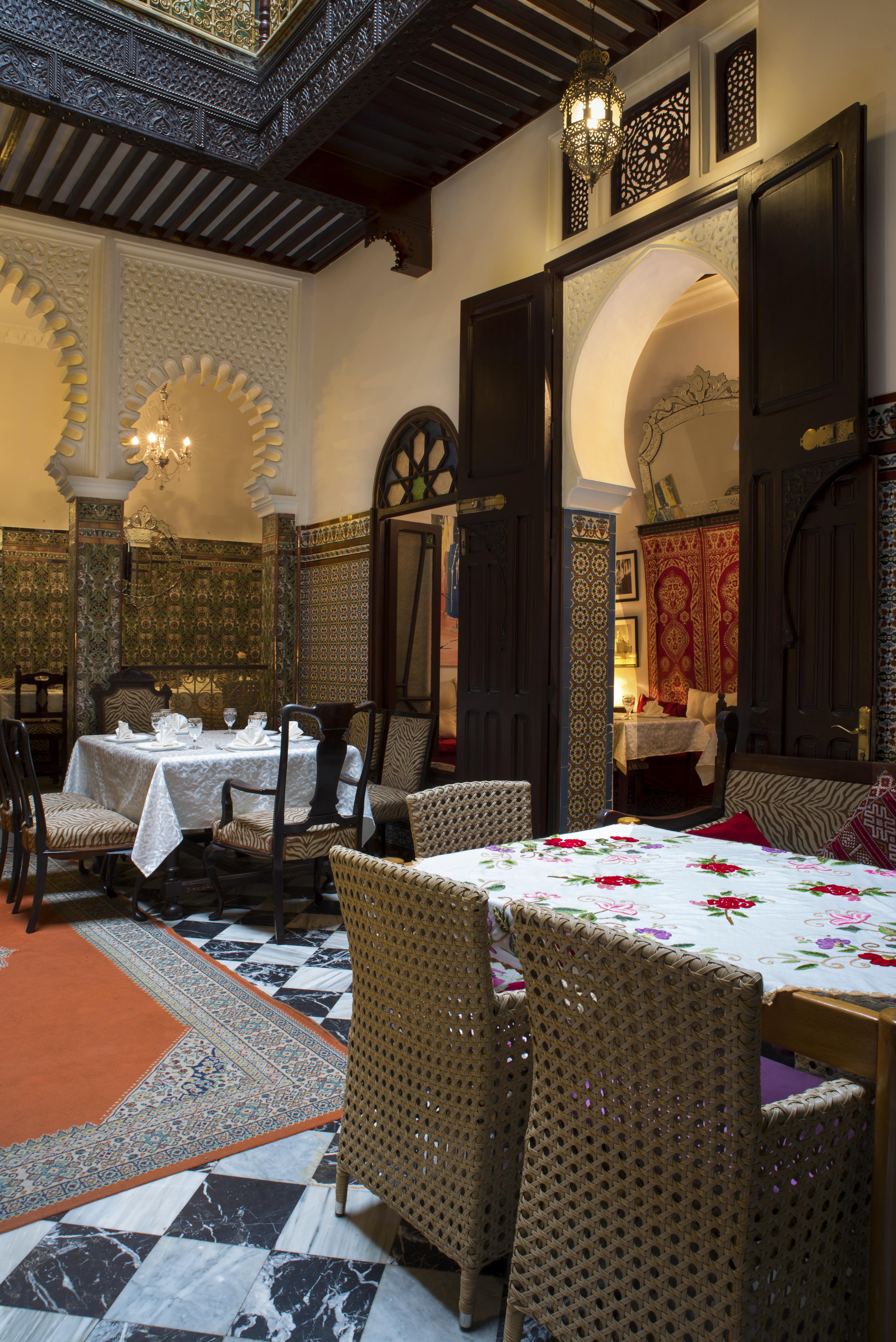 El Reducto Hotel Tetouan Exterior photo