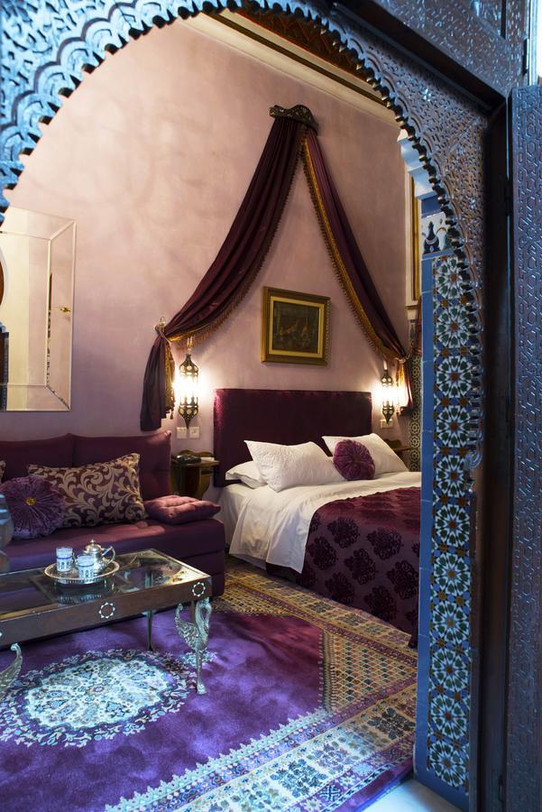 El Reducto Hotel Tetouan Exterior photo