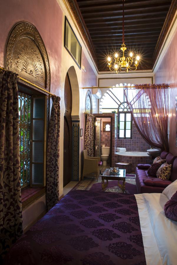 El Reducto Hotel Tetouan Exterior photo