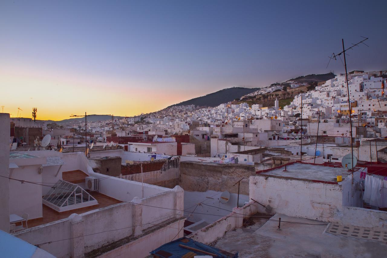 El Reducto Hotel Tetouan Exterior photo