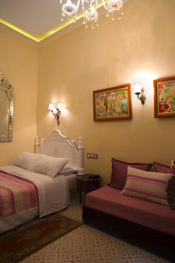 El Reducto Hotel Tetouan Exterior photo