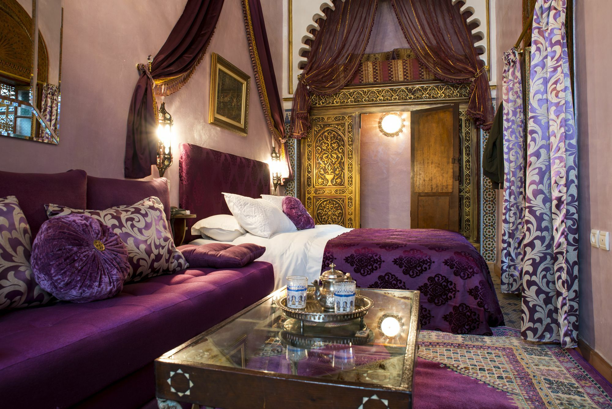 El Reducto Hotel Tetouan Exterior photo