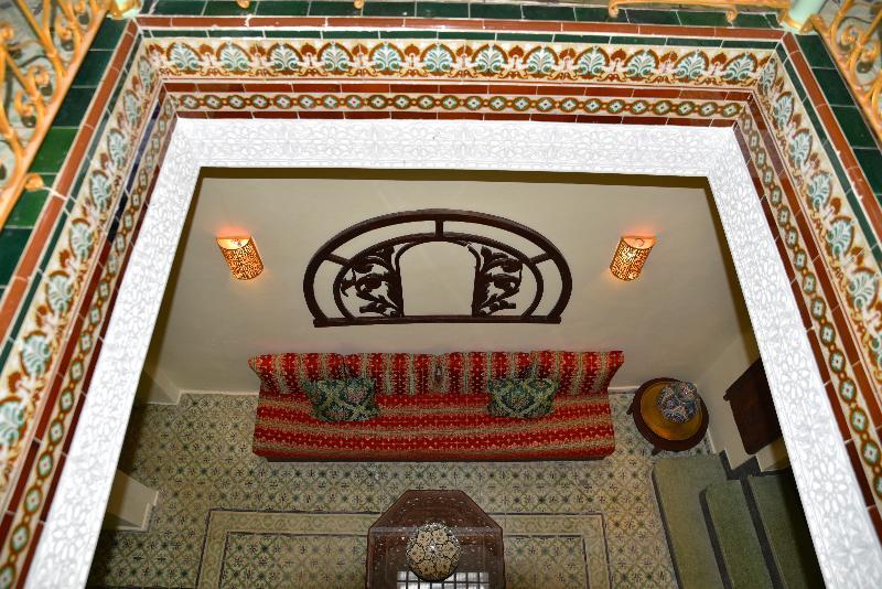 El Reducto Hotel Tetouan Exterior photo